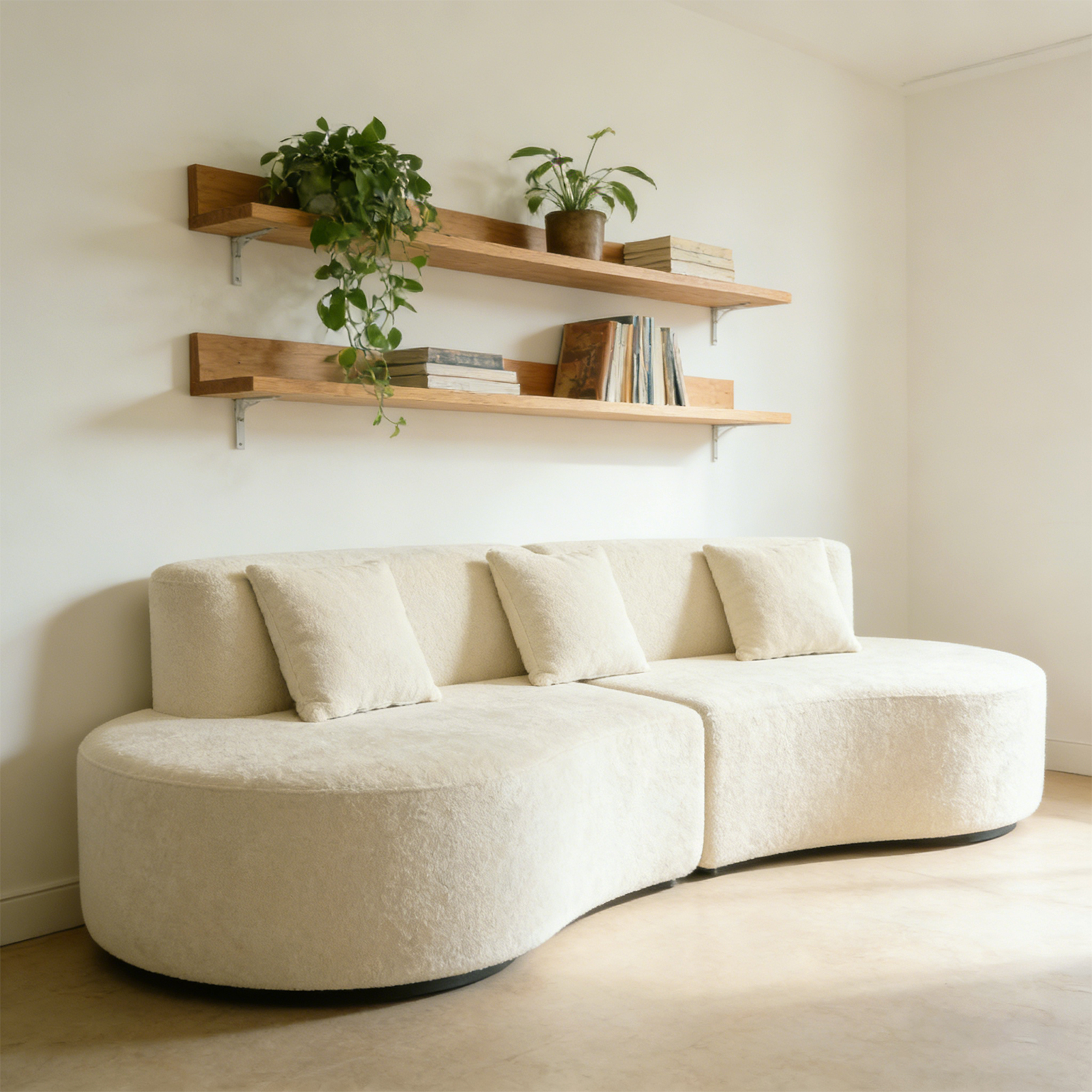 modern curved couch 4 seat sofa minimalist elegant half moon sofa compressed modular sectional sofa for home living room modern curved couch 4 seat sofa minimalist elegant half moon sofa compressed modular sectional sofa for home living room