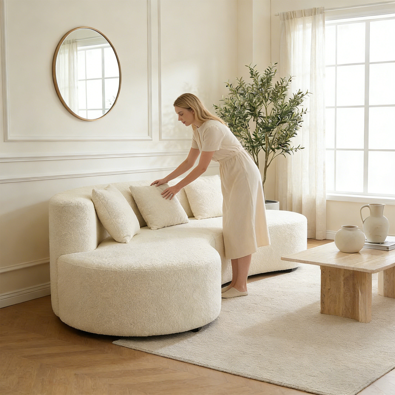modern curved couch 4 seat sofa minimalist elegant half moon sofa compressed modular sectional sofa for home living room modern curved couch 4 seat sofa minimalist elegant half moon sofa compressed modular sectional sofa for home living room